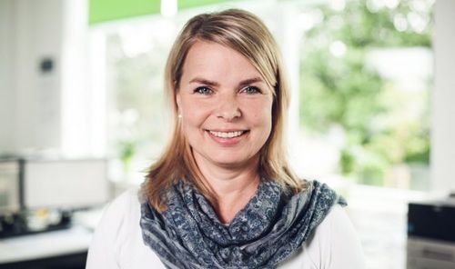 Teamleder Kundesupport: Daniela Iversen
